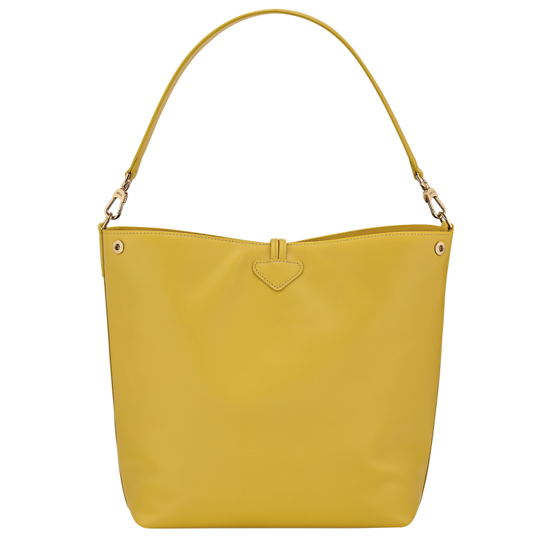 Le Roseau M Hobo bag Ginger - Leather