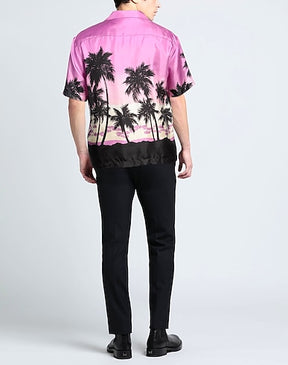 PALM ANGELS PATTERNED SHIRTS
