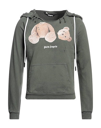 PALM ANGELS HOODED TRACK JACKETS