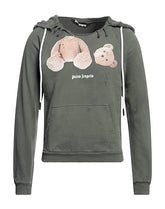 PALM ANGELS HOODED TRACK JACKETS