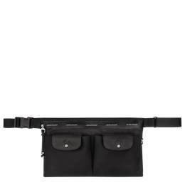 Le Pliage Energy L Crossbody bag Black - Canvas