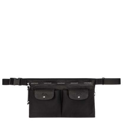 Le Pliage Energy L Crossbody bag Black - Canvas