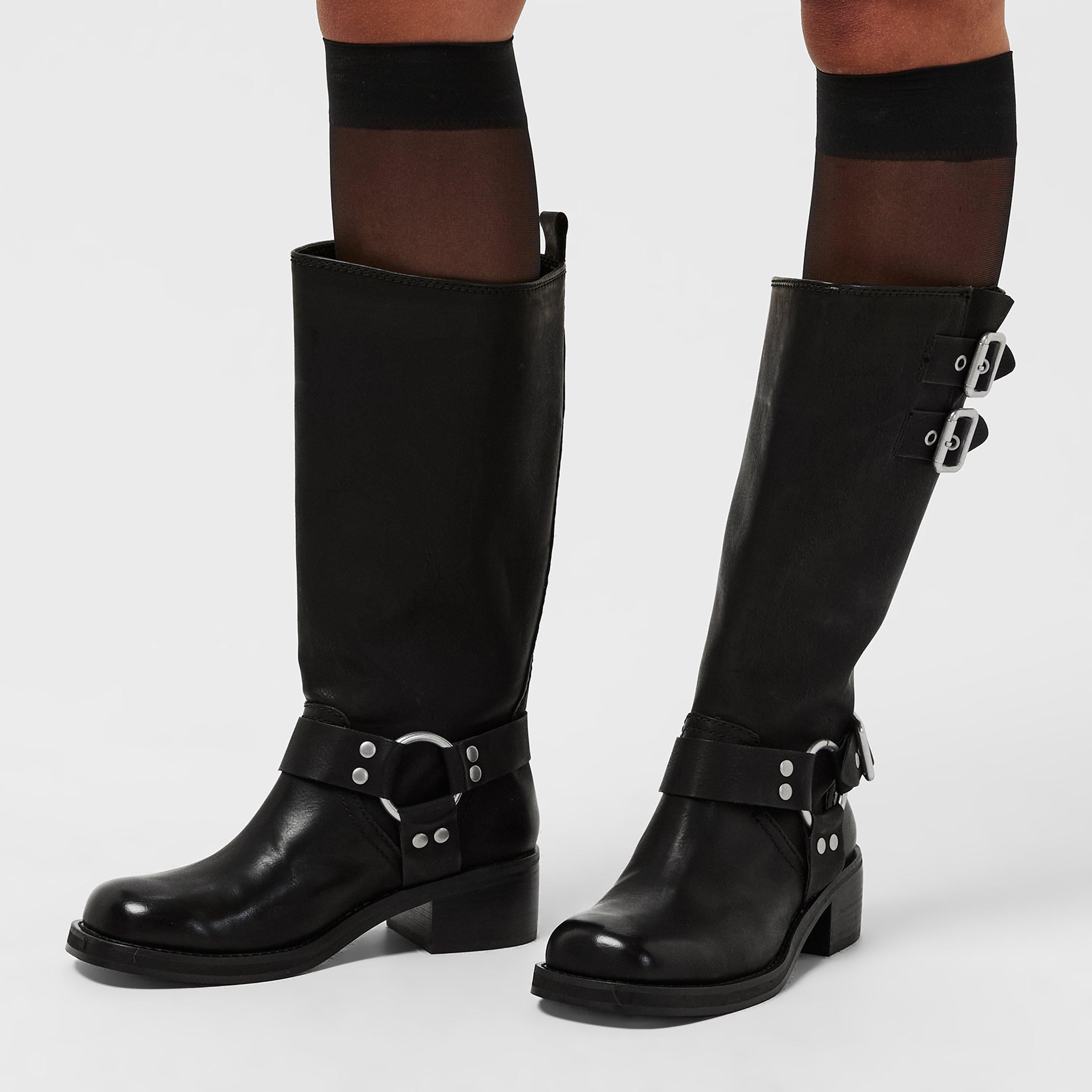 Eastern Boot Slippers