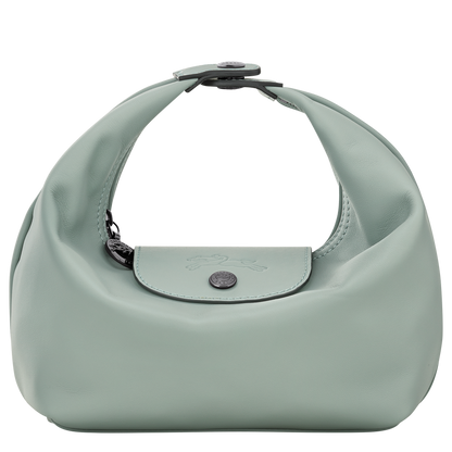 Le Pliage Xtra XS Handbag Vervain - Leather