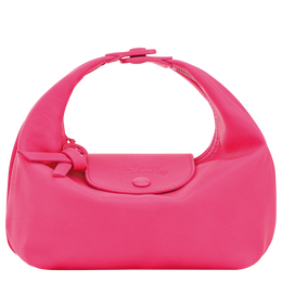 Le Pliage Xtra XS Handbag Pink - Leather