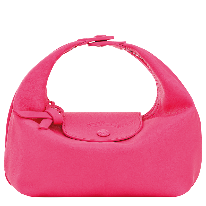 Le Pliage Xtra XS Handbag Pink - Leather