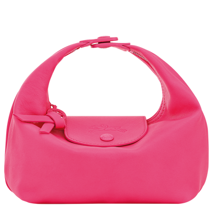 Le Pliage Xtra XS Handbag Pink - Leather