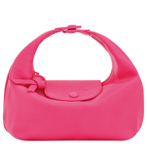 Le Pliage Xtra XS Handbag Pink - Leather