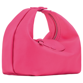 Le Pliage Xtra XS Handbag Pink - Leather