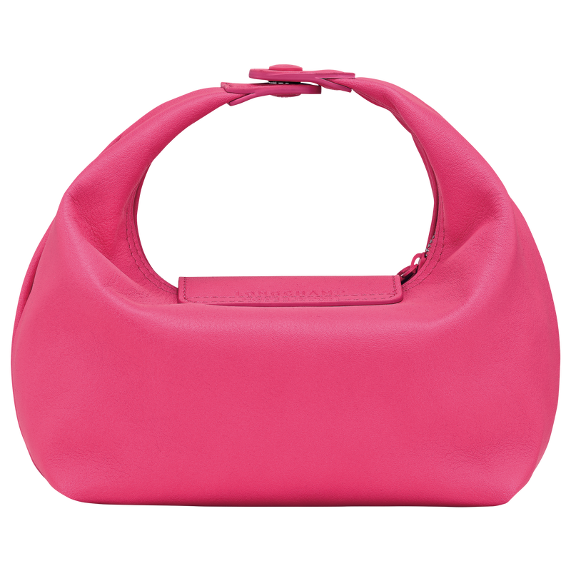 Le Pliage Xtra XS Handbag Pink - Leather