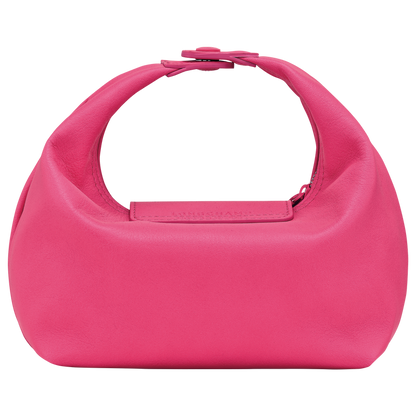 Le Pliage Xtra XS Handbag Pink - Leather