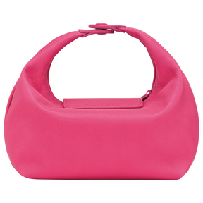 Le Pliage Xtra XS Handbag Pink - Leather