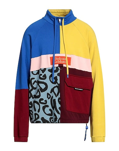 DOLCE&GABBANA SWEATSHIRTS