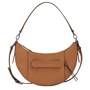 Longchamp 3D S Crossbody bag Natural - Leather