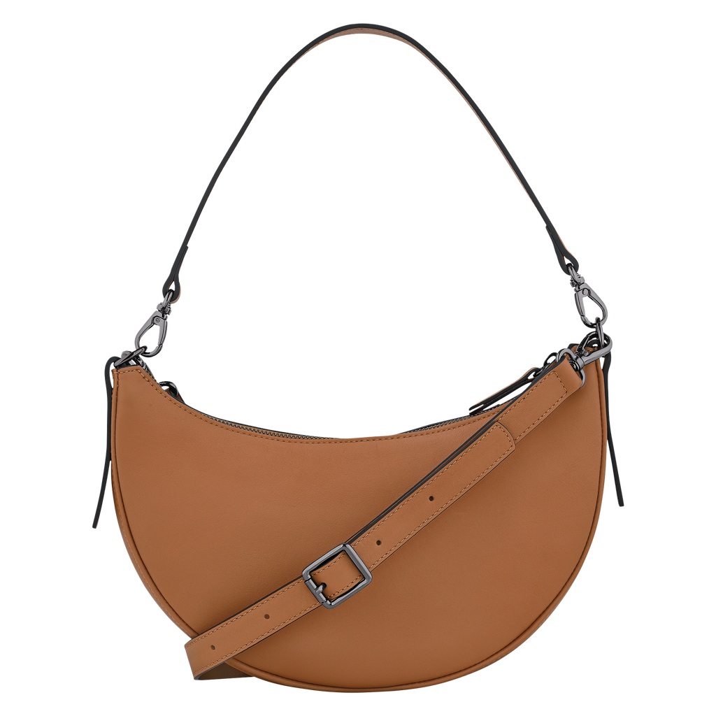 Longchamp 3D S Crossbody bag Natural - Leather