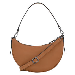 Longchamp 3D S Crossbody bag Natural - Leather