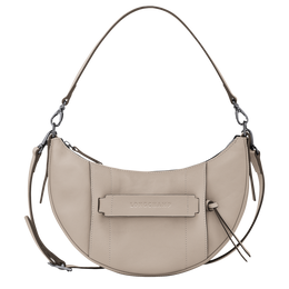 Longchamp 3D S Crossbody bag Clay - Leather