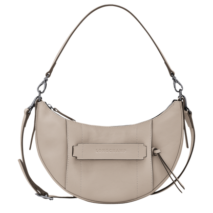 Longchamp 3D S Crossbody bag Clay - Leather