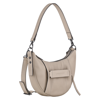Longchamp 3D S Crossbody bag Clay - Leather