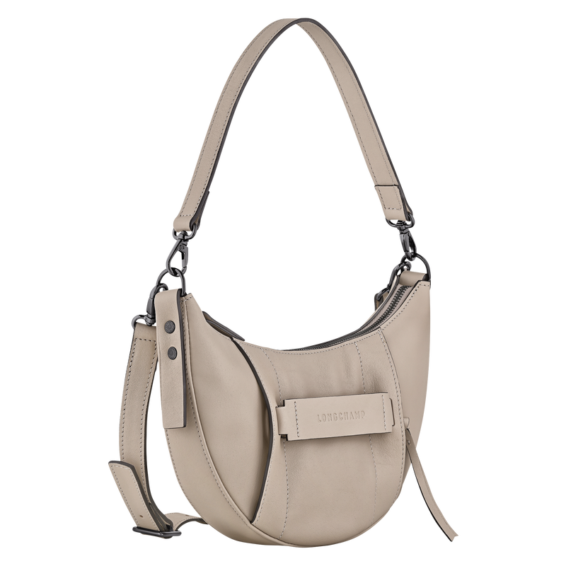 Longchamp 3D S Crossbody bag Clay - Leather