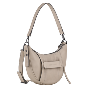 Longchamp 3D S Crossbody bag Clay - Leather