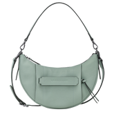 Longchamp 3D S Crossbody bag Vervain - Leather