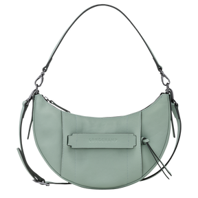 Longchamp 3D S Crossbody bag Vervain - Leather