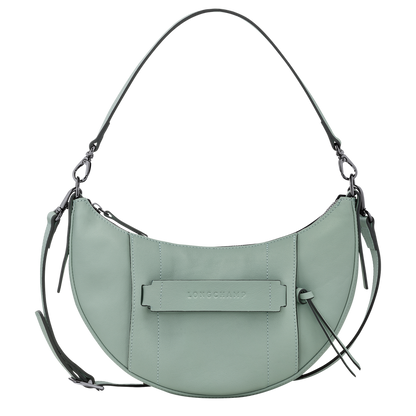 Longchamp 3D S Crossbody bag Vervain - Leather