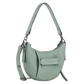 Longchamp 3D S Crossbody bag Vervain - Leather
