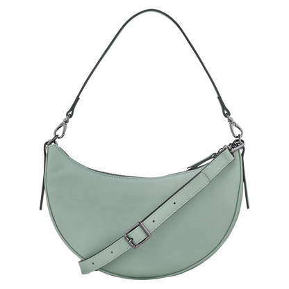 Longchamp 3D S Crossbody bag Vervain - Leather