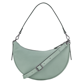 Longchamp 3D S Crossbody bag Vervain - Leather