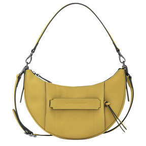 Longchamp 3D S Crossbody bag Ginger - Leather
