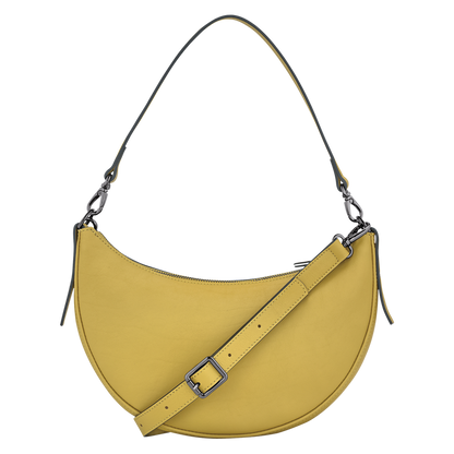 Longchamp 3D S Crossbody bag Ginger - Leather