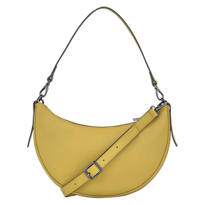Longchamp 3D S Crossbody bag Ginger - Leather