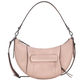 Longchamp 3D S Crossbody bag Petal Pink - Leather