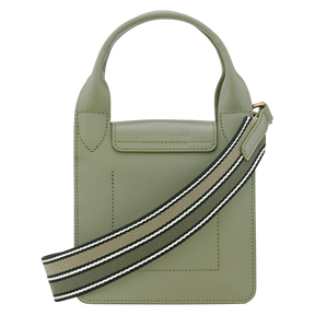 Le Pliage Xtra XS Tote bag Laurel - Leather