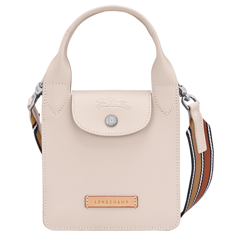 Le Pliage Xtra XS Tote bag Paper - Leather