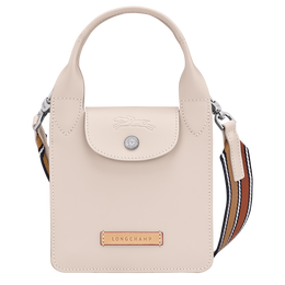 Le Pliage Xtra XS Tote bag Paper - Leather