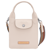 Le Pliage Xtra XS Tote bag Paper - Leather