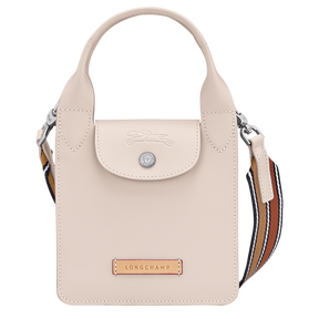 Le Pliage Xtra XS Tote bag Paper - Leather