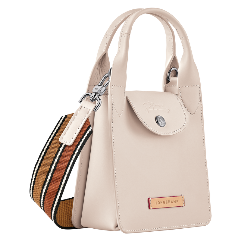 Le Pliage Xtra XS Tote bag Paper - Leather