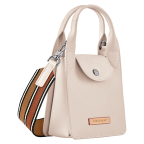 Le Pliage Xtra XS Tote bag Paper - Leather