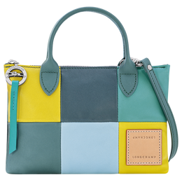 Re-play XS Handbag Eucalyptus - Leather