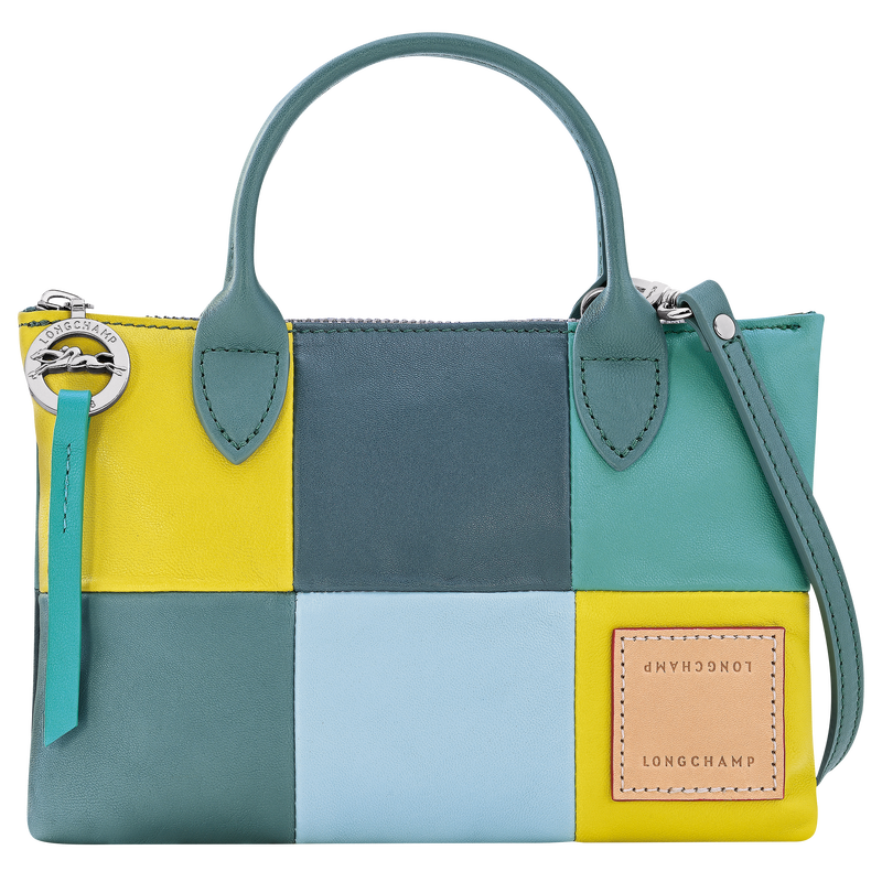 Re-play XS Handbag Eucalyptus - Leather