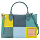 Re-play XS Handbag Eucalyptus - Leather