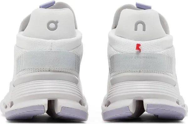 Cloud Nova Undyed White Glacier On Running