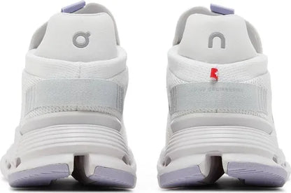 Cloud Nova Undyed White Glacier On Running