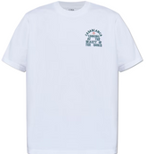 Casablanca Logo T-Shirt