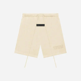 FEAR OF GOD ESSENTIALS SWEATSHORTS EGG SHELL