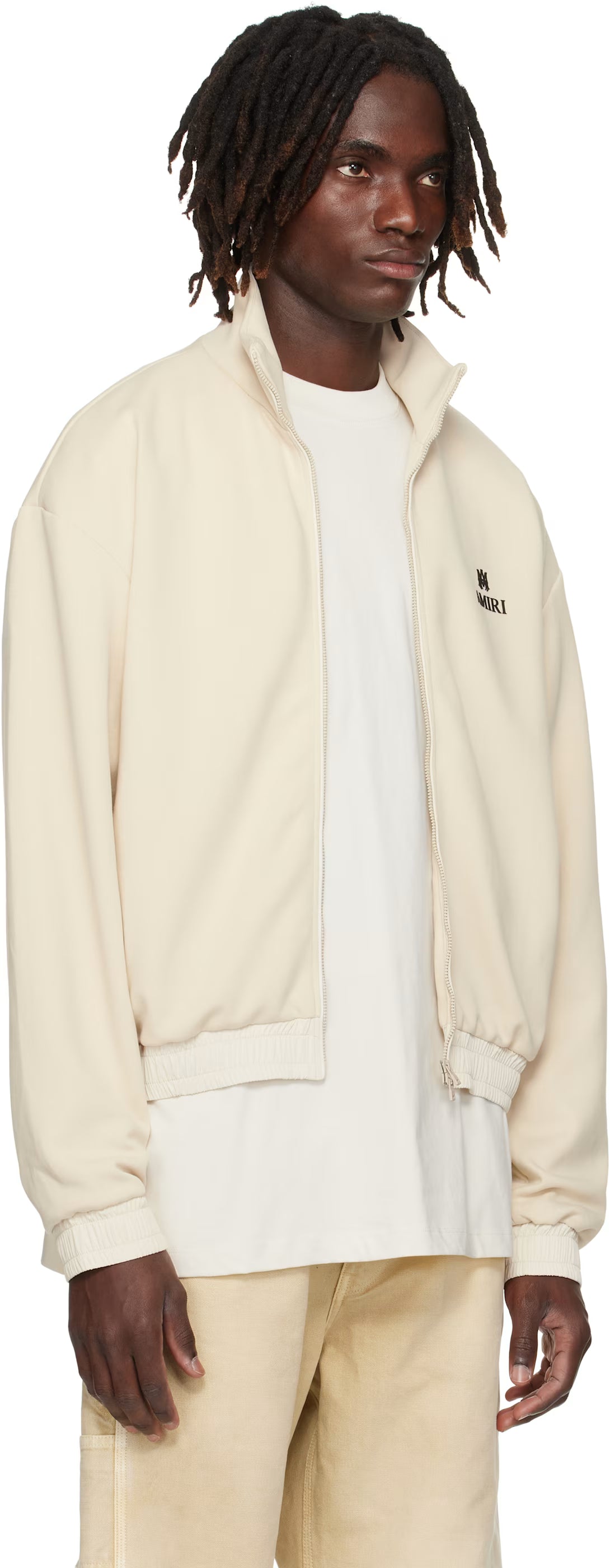 Off-White Lounge Track Jacket